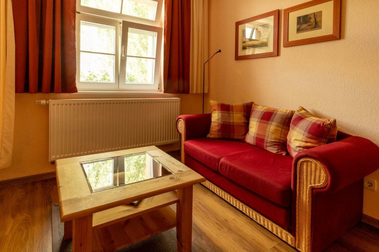 Apartamento Gutshaus Von Bismarck An der Schmucke Exterior foto