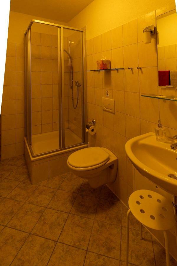 Apartamento Gutshaus Von Bismarck An der Schmucke Exterior foto